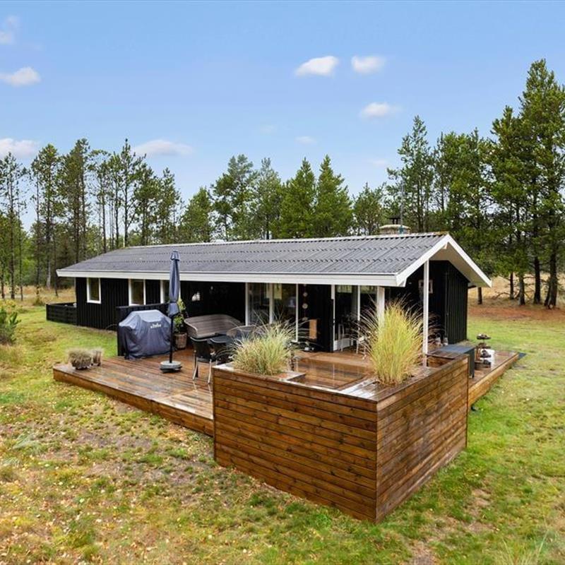 Ferienhaus - 6 Personen -  - Klitmarken - Bratten - 9970 - Strandby