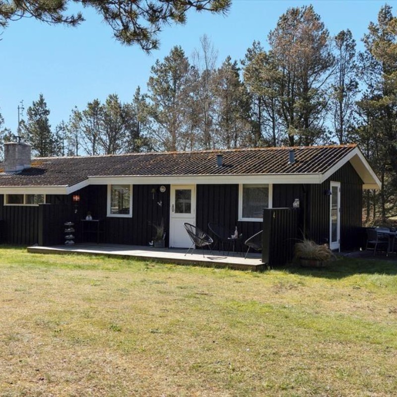 Sommerhus - 6 personer -  - Klitmarken - Bratten - 9970 - Strandby