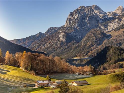 Sommerhus - 2 personer -  - Pletzerweg - 83486 - Ramsau Bei Berchtesgaden