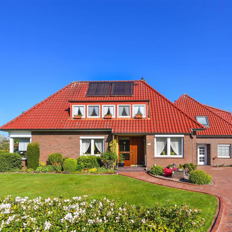 Ferielejlighed - 3 personer -  - Münkenlander Weg - 26427 - Esens