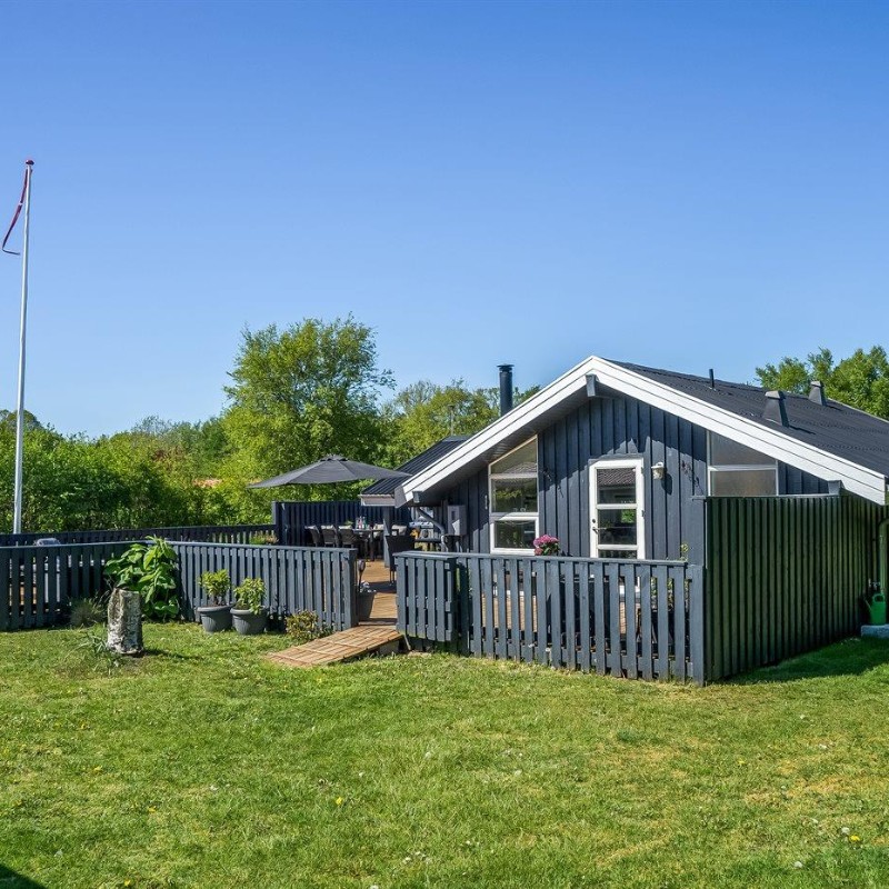 Ferienhaus - 4 Personen -  - Havblink - Hou - 9370 - Hals