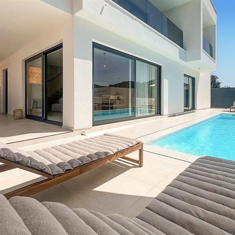 Sommerhus - 8 personer -  - Zman - Dugi Otok - Zman - 23282 - Zman