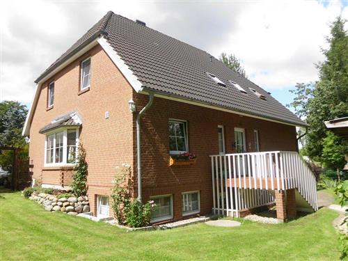 Ferienwohnung - 3 Personen -  - Badeweg 25 A - 23683 - Scharbeutz