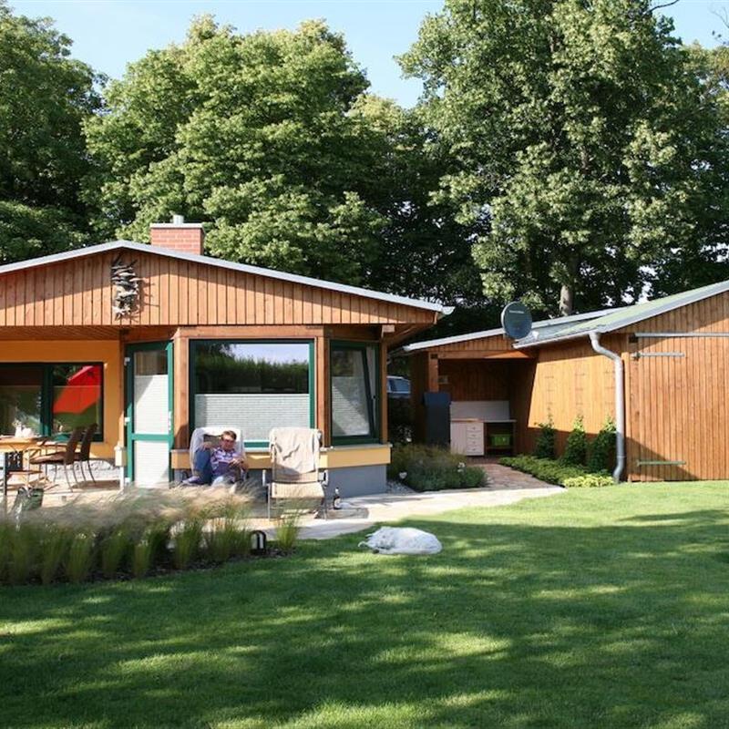 Sommerhus - 4 personer -  - 17154 - Neukalen