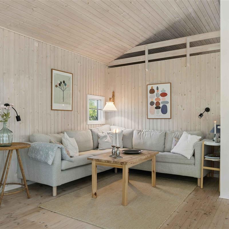 Sommerhus - 6 personer -  - Egelunden - 3370 - Melby