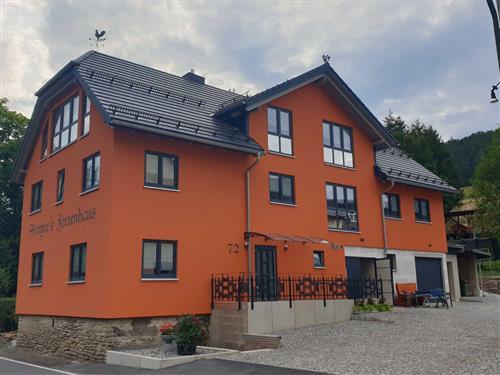 Semesterlägenhet - 6 personer -  - Gebersdorf Nr. - 98743 - Gräfenthal