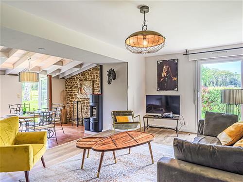 Sommerhus - 5 personer -  - Ploéren - 56880