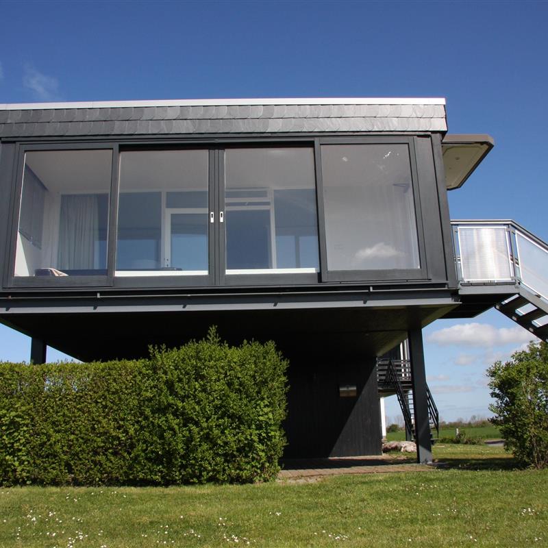 Sommerhus - 3 personer -  - Am Hohen Ufer - 23775 - Großenbrode