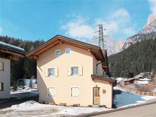 Holiday Home/Apartment - 8 persons -  - Pozza Di Fassa - 38036