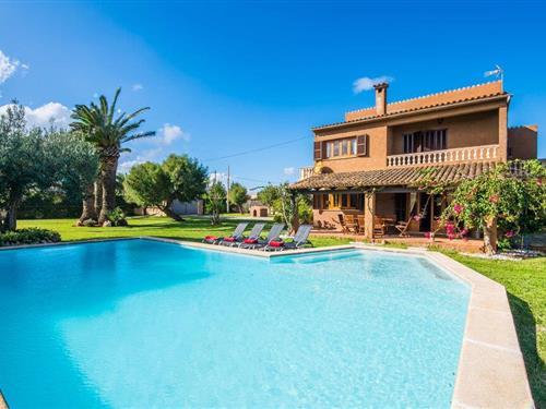 Sommerhus - 8 personer -  - Diseminado Poligono - Son Moro Vell, Cala Millor - 07560 - Cala Millor