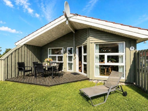 Feriehus - 5 personer -  - Mars - Schönhagen Strand - 24398 - Schönhagen