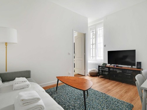 Ferielejlighed - 4 personer -  - 75018 - Paris