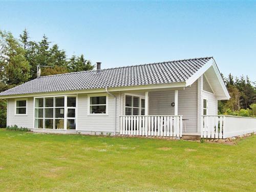 Ferienhaus - 6 Personen -  - Ålbækparken - Ålbæk Strand/Limfjorden - 7860 - Spöttrup