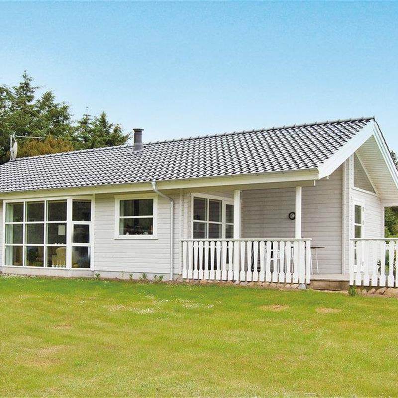 Ferienhaus - 6 Personen -  - Ålbækparken - Ålbæk Strand/Limfjorden - 7860 - Spöttrup