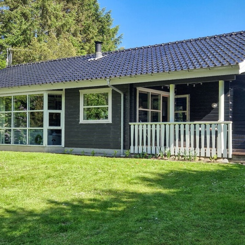 Sommerhus - 6 personer -  - Ålbækparken - Ålbæk Strand/Limfjorden - 7860 - Spøttrup