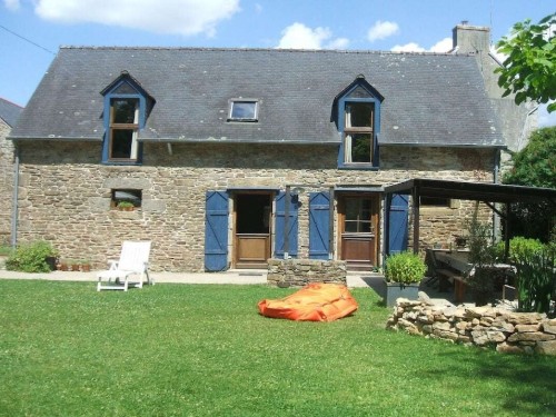Sommerhus - 8 personer -  - 29900 - Concarneau