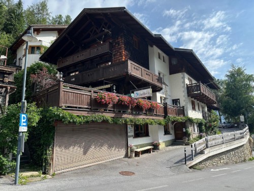 Ferielejlighed - 2 personer -  - Alte Arlbergstr. - 6580 - St. Anton Am Arlberg