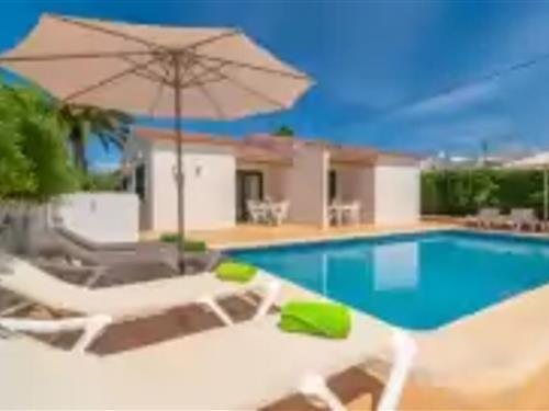 Ferielejlighed - 4 personer -  - 07730 - Cala En Porter (Alayor),