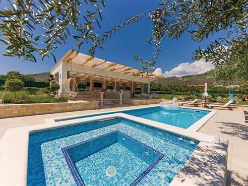 Sommerhus - 8 personer -  - Sv.Danijela - Trogir-Seget Donji - 21218 - Seget Donji