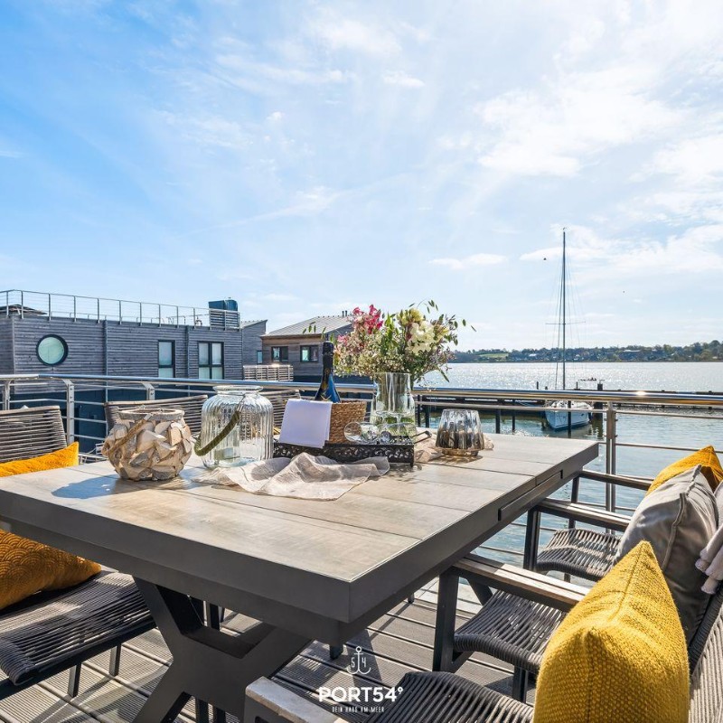 Sommerhus - 5 personer -  - Am Pionierhafen - 24837 - Schleswig