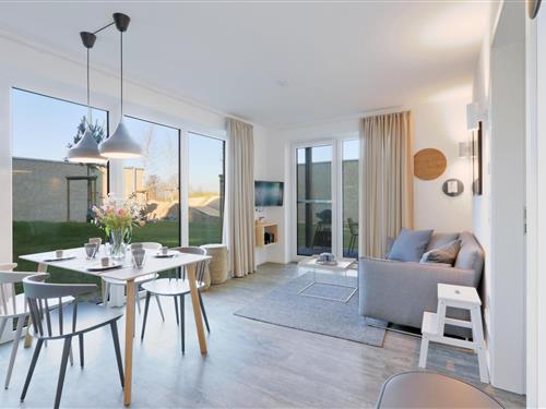 Holiday apartment - 4 persons -  - Am Strand - Marissa Mit Gartenblick - 49459 - Lembruch/Dümmer See