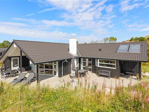 Sommerhus - 6 personer -  - Hjelmevej - 6854 - Henne Strand