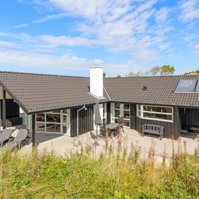 Sommerhus - 6 personer -  - Hjelmevej - 6854 - Henne Strand
