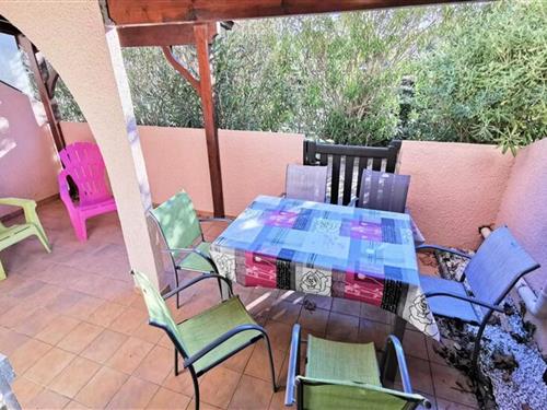 Sommerhus - 6 personer -  - 11370 - Leucate