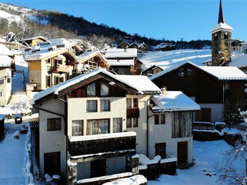 Semesterlägenhet - 8 personer -  - 73440 - Les Belleville