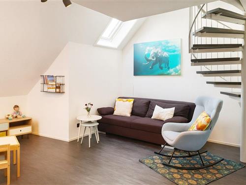 Ferielejlighed - 4 personer -  - Radolfzellerstraße - 78315 - Markelfingen/ Radolfzell