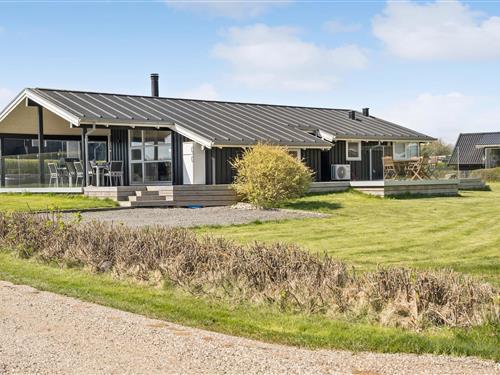 Ferienhaus - 8 Personen -  - Frede Juels Vej - As Vig - 7130 - Juelsminde