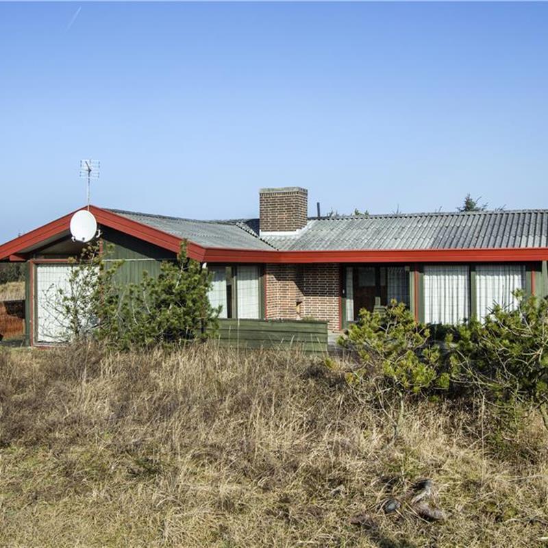 Ferienhaus - 6 Personen -  - Nyborgvej - 9493 - Saltum