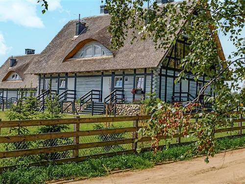 Ferienhaus - 4 Personen -  - Szelagówka - Szelagówka - 11-731 - Sorkwity