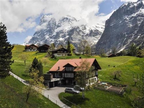 Holiday apartment - 3 persons -  - Grindelwald - 3818