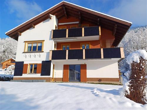 Semesterlägenhet - 2 personer -  - Mähmoos - 6952 - Sibratsgfäll