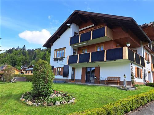 Ferielejlighed - 2 personer -  - Mähmoos - 6952 - Sibratsgfäll