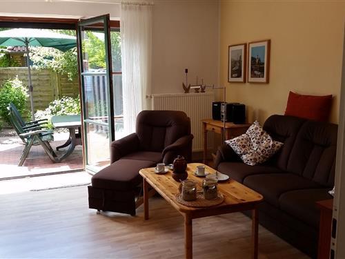 Holiday Home/Apartment - 3 persons -  - Auf der Greth - 25761 - Büsum