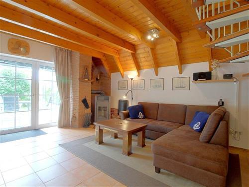 Holiday Home/Apartment - 4 persons -  - Eversand - 27639 - Dorum-Neufeld