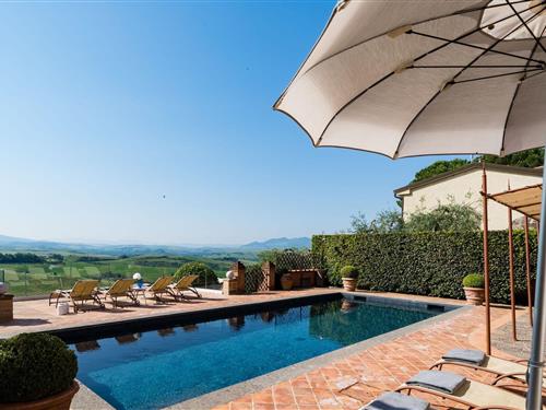 Sommerhus - 13 personer -  - Via Vittorio Veneto (Fabbrica) - 56037 - Peccioli