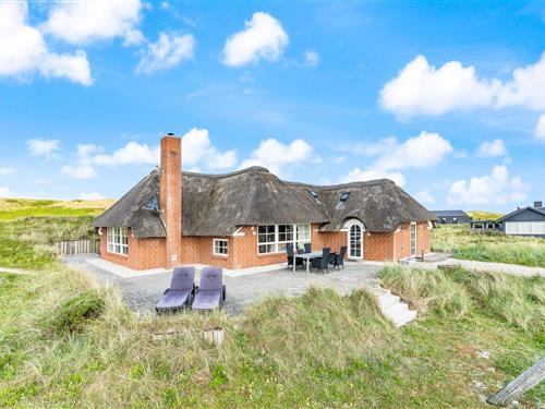 Sommerhus - 7 personer -  - Beautyvej - Bjerregård - 6960 - Hvide Sande