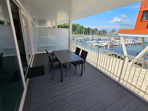Ferielejlighed - 6 personer -  - Priwallpromenade - 23570 - Lübeck-Travemünde