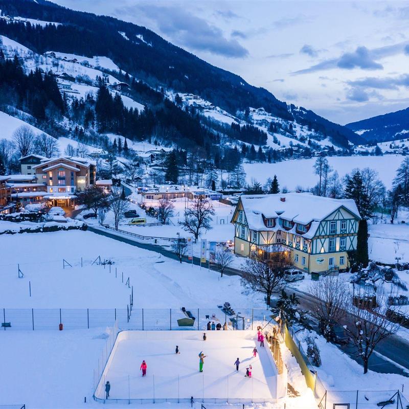 Ferielejlighed - 3 personer -  - Siederfeldweg - 9545 - Radenthein