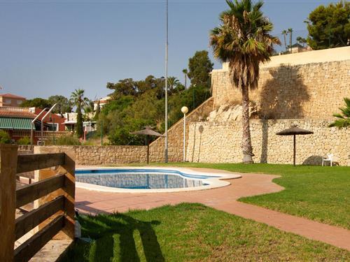 Sommerhus - 10 personer -  - Calle Copenhaguen 12 Chalet - 03560 - El Campello