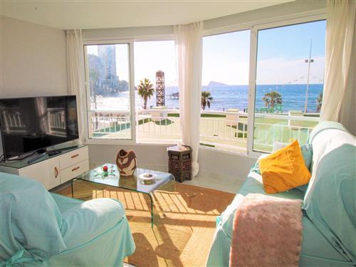 Holiday Home/Apartment - 4 persons -  - Benidorm - 03503