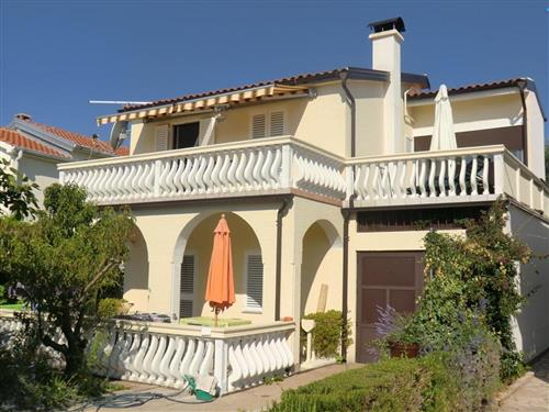 Ferielejlighed - 4 personer -  - Miljkovica IX - 23234 - Vir