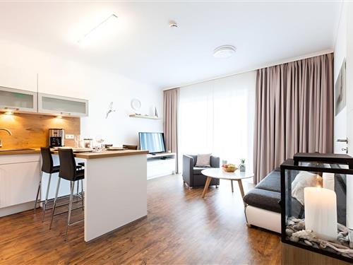 Ferielejlighed - 4 personer -  - Parkstraße - 18211 - Börgerende