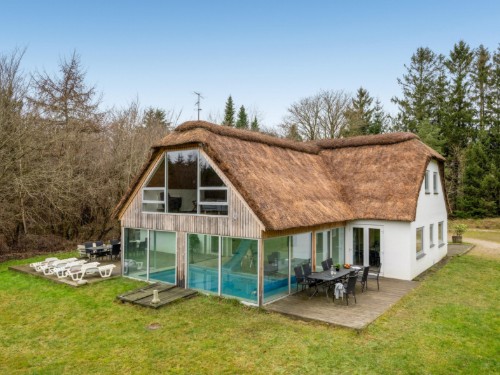 Holiday home - 20 persons -  - Brandevej - Fasterholt - 7330 - Brande