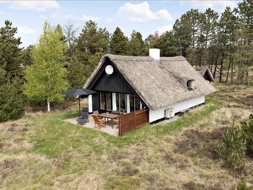 Sommerhus - 4 personer -  - Stagebjergvej - Vesterhede - 6792 - Rømø