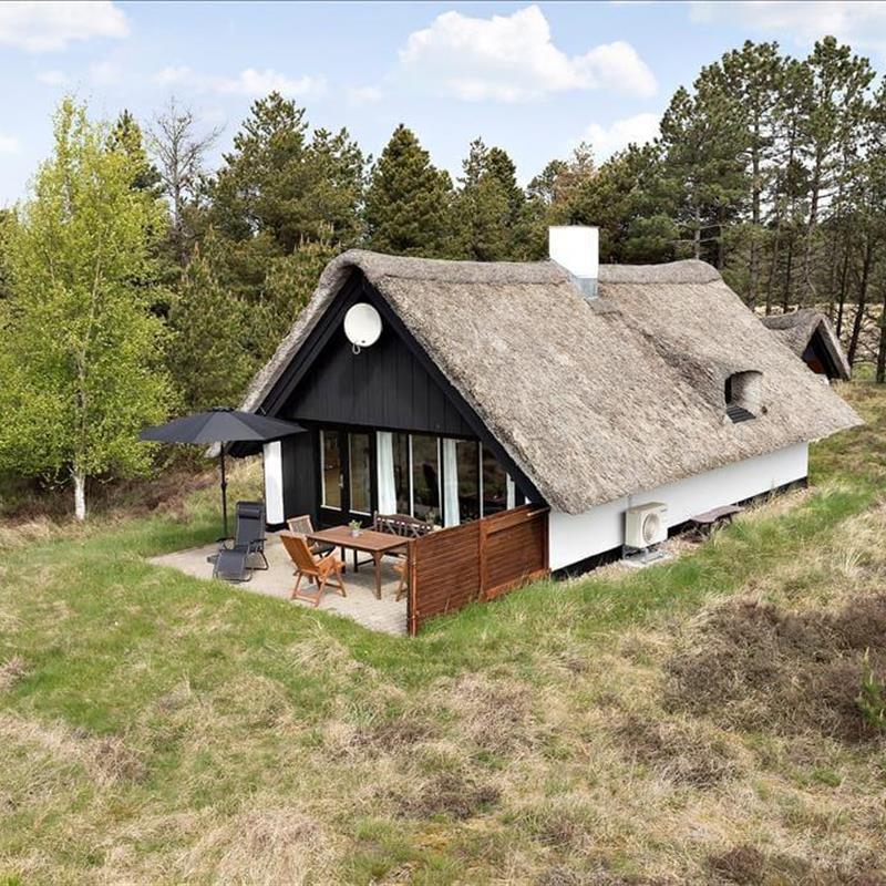 Ferienhaus - 4 Personen -  - Stagebjergvej - Vesterhede - 6792 - Römö