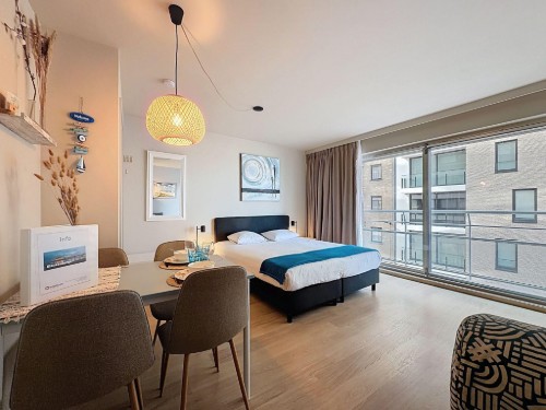 Ferielejlighed - 2 personer -  - 8370 - Blankenberge